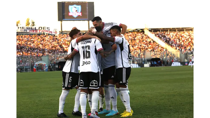 Colo Colo busca la salida de refuerzo que llegó este 2023 (Foto: Marcelo Hernandez/Photosport)