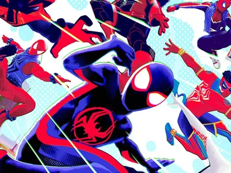 ¿Cuándo se estrena Spider-Man: A través del Spider-Verso?