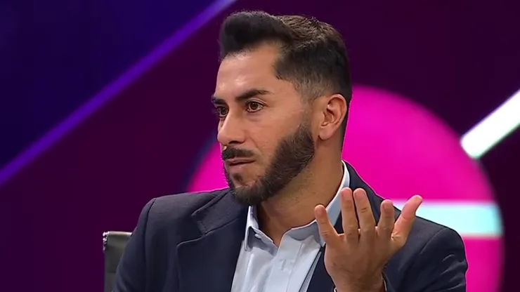 El ex meta azul destacó al jugador por su campañón en la Primera B.