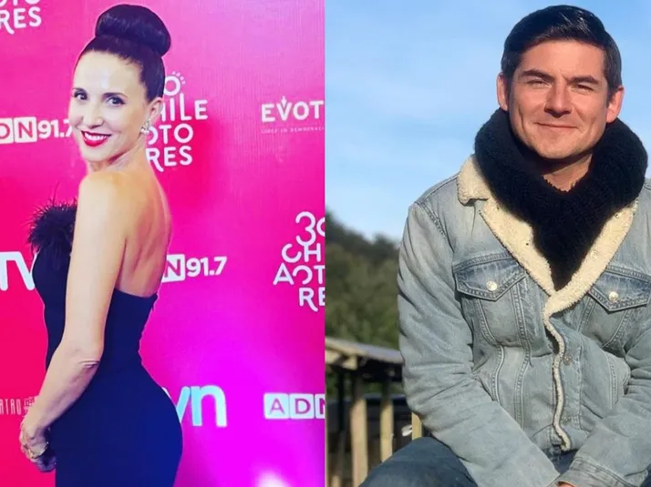 ¿Luz Valdivieso volvió con Claudio Castellón?