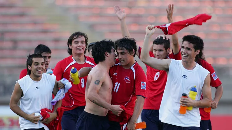 Un exjugador de la Sub 20 de Chile se retiró del fútbol profesional