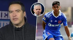 Caamaño rechaza que Osorio sea representado por Felicevich