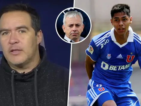 Caamaño rechaza que Osorio sea representado por Felicevich