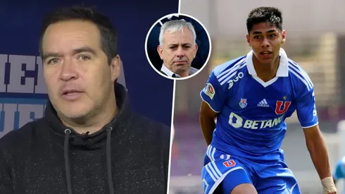 Caamaño rechaza que Osorio sea representado por Felicevich