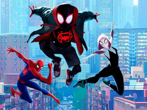 ¿Dónde ver Spider-Man: Un Nuevo Universo en streaming?