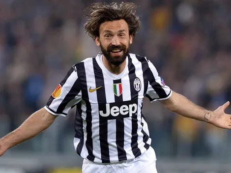 Otro crack: Andrea Pirlo se suma a la Kings League