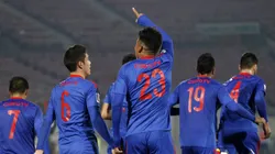 Un exjugador de Universidad de Chile vive su renacer en la Primera B