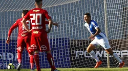 Técnico de Antofagasta le tira flores a delantero que quiere jugar en Universidad de Chile