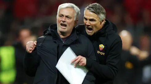 Mourinho dirigirá su sexta final de copa en Europa