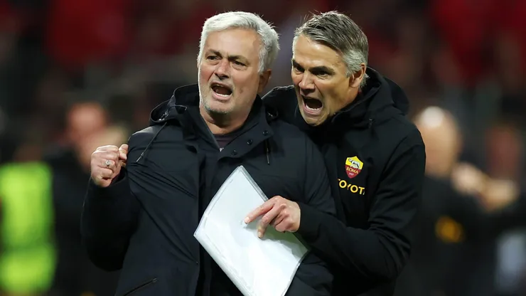Mourinho dirigirá su sexta final de copa en Europa