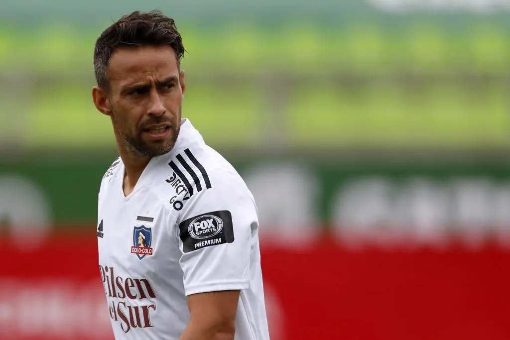 El Mago se mostró en desacuerdo con la propuesta de Aníbal Mosa sobre conformar una comisión asesora con ídolos de Colo Colo. para reforzar el trabajo de Daniel Morón .