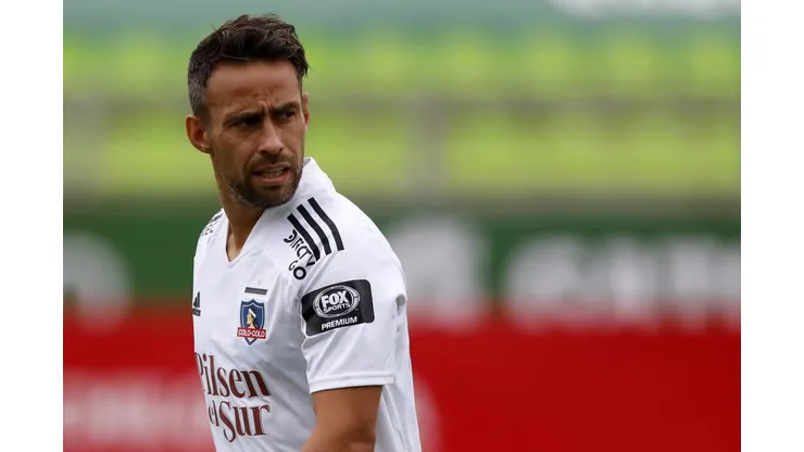 Jorge Valdivia le baja el pulgar a la idea de Mosa y advierte a Colo Colo