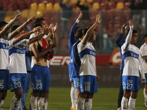 Informan que figura de la UC permanecerá en el club pese a rumores de una salida