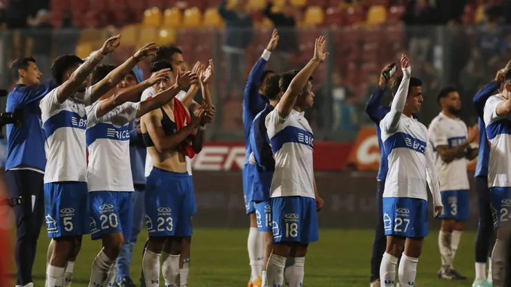 El jugador no se moverá de la UC para el segundo semestre.