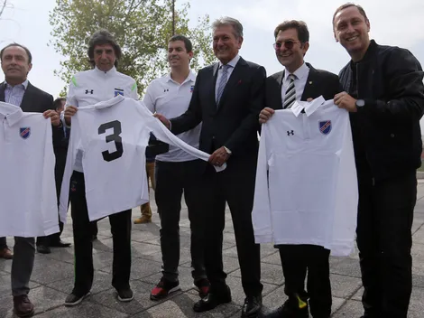 Relator apuesta por el "Colocolazo" de Mosa con ídolos del Cacique