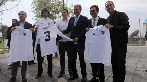 El histórico relator Tito Garrido confía en que la intención de Aníbal Mosa ayude a Colo Colo