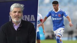 Osorio mira de reojo si situación contractual con la U.