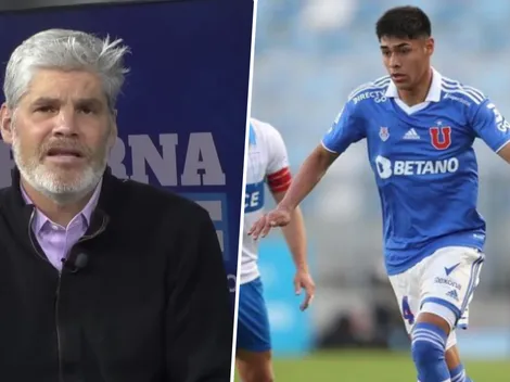 Guarello cuenta el decepcionante momento de veedor alemán con Osorio