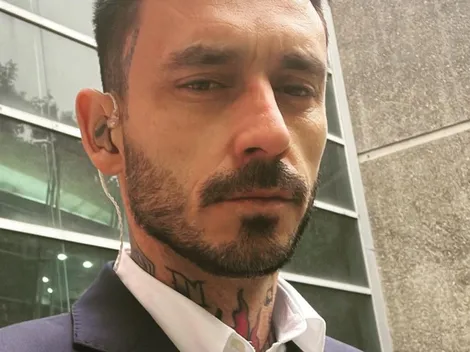 Aseguran que Mauricio Pinilla entró en desintoxicación