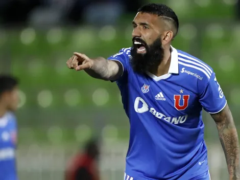 Fernández y su paso por la U: "Llegué siendo un superhéroe y terminé siendo el peor refuerzo de toda la historia"