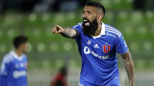 Ronnie Fernández rompió el silencio tras su salida de la U