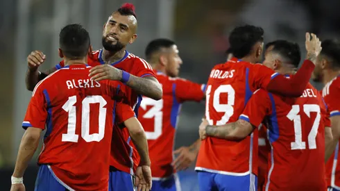 La Roja tiene fecha y hora para sus amistosos de junio en Chile (Foto: Andres Pina/Photosport)