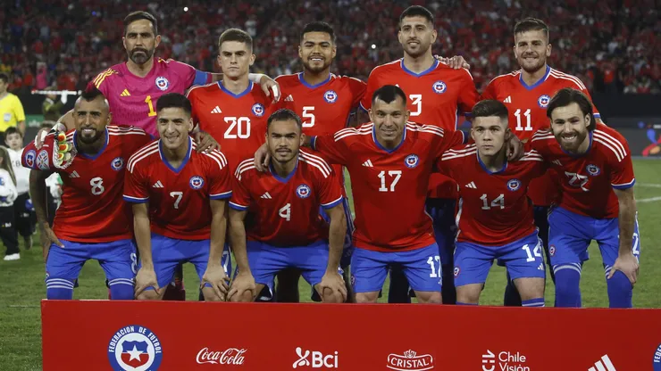 Revisa el horario del partido entre Chile y Cuba