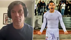 Villanueva felicita a Suazo por su cambio físico y su gran temporada en Toulouse