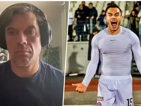 Villanueva felicita a Suazo por su cambio físico y su gran temporada en Toulouse