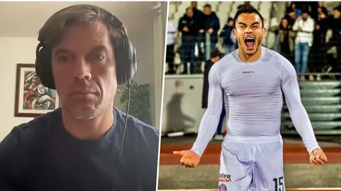 Villanueva felicita a Suazo por su cambio físico y su gran temporada en Toulouse