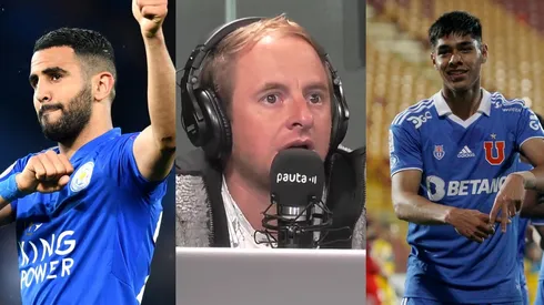 El periodista cree que Osorio podría ser la nueva estrella del Leicester tal como fue el argelino hace unos años.