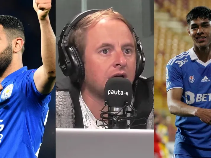 "Puede ser el nuevo Riyad Mahrez en el Leicester"