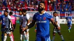 Ronnie Fernández rompió el silencio tras lo que fue su salida de la U