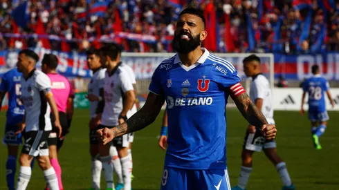 Ronnie Fernández rompió el silencio tras lo que fue su salida de la U