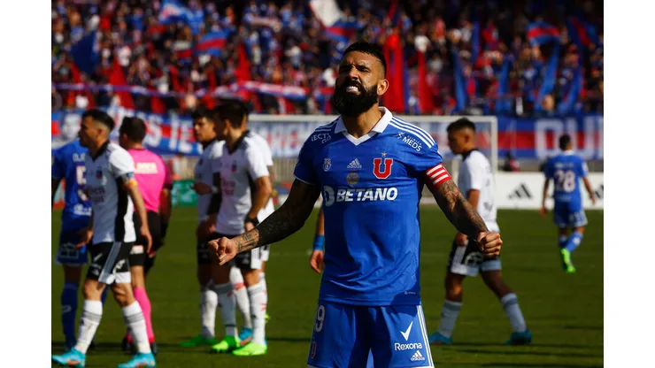 Ronnie Fernández rompió el silencio tras lo que fue su salida de la U