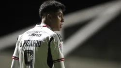 El delantero de Colo Colo tiene su primera convocatoria en la Selección Chilena