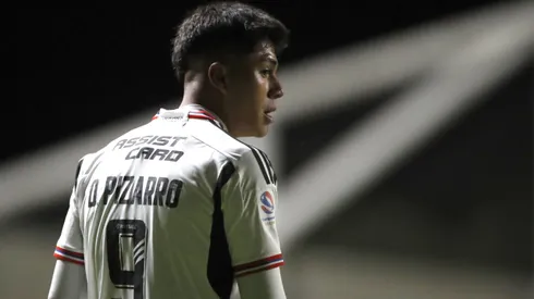 El delantero de Colo Colo tiene su primera convocatoria en la Selección Chilena