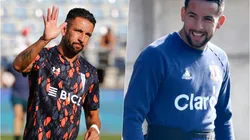 Un exjugador de Universidad Católica develó que Mauricio Isla está cerca de volver al extranjero
