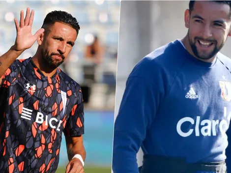 Ex crack de la UC da luces sobre el futuro de Mauricio Isla