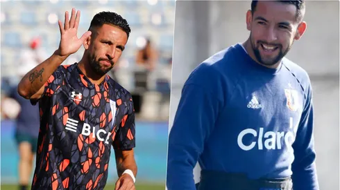 Un exjugador de Universidad Católica develó que Mauricio Isla está cerca de volver al extranjero
