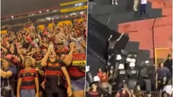 Misma idea para el Superclásico termina con violencia en Brasil