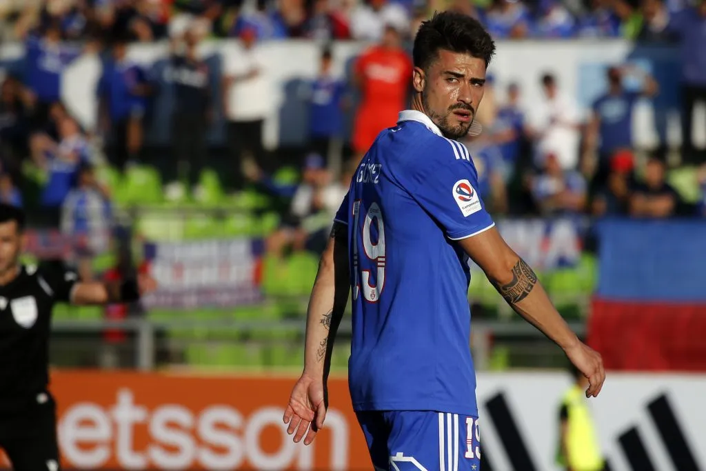 Juan Pablo Gómez afirma que no piensan en Colo Colo