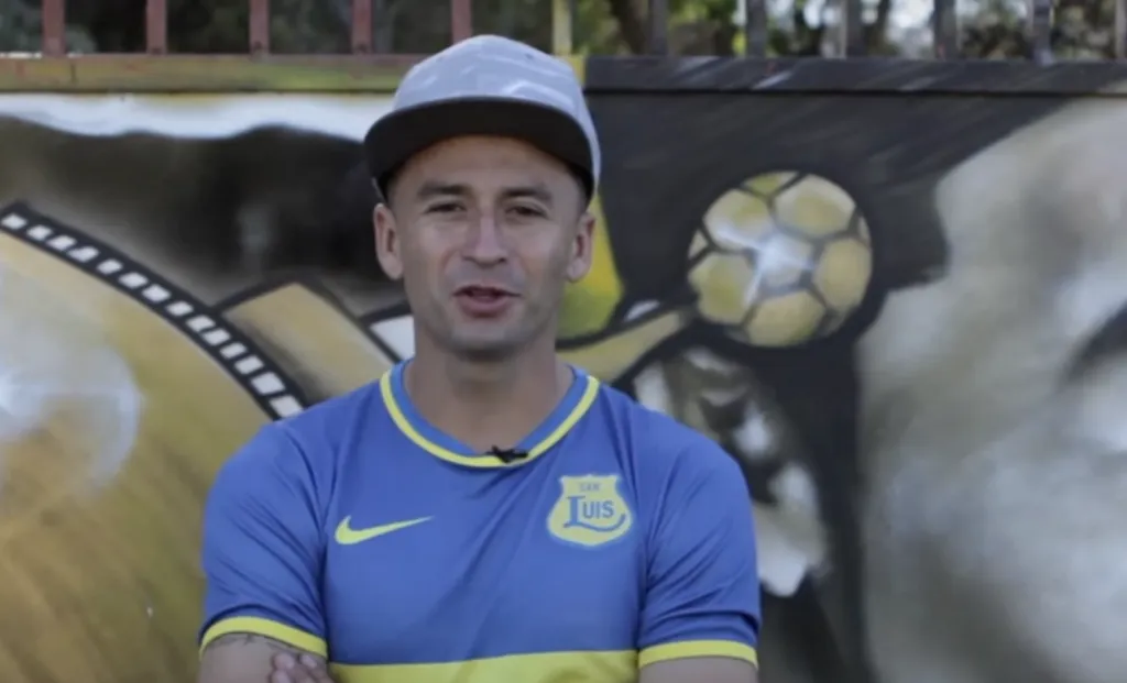 Roberto Pájaro Gutiérrez pelea la chance de volver a decir adiós en la cancha al fútbol chileno