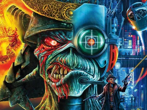 Iron Maiden sorprende a fans con canción que jamás habían tocado