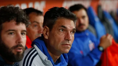 Mauricio Pellegrino no pierde de vista a su gran anhelo para el mediocampo de la U