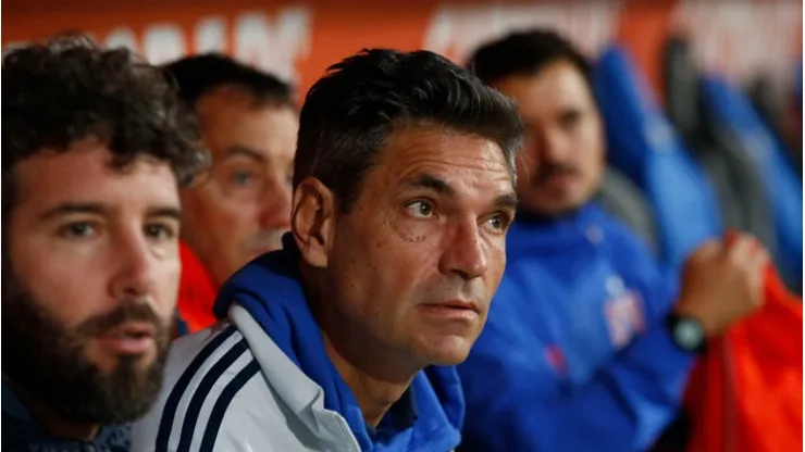 Mauricio Pellegrino no pierde de vista a su gran anhelo para el mediocampo de la U