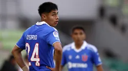 Históricos se refieren a la real posición de Darío Osorio