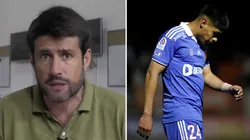 Eguiluz quiere ver sí o sí a Osorio jugando en Europa.