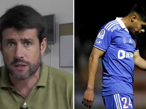 Eguiluz sobre Osorio: "Está enfocado en el deporte, pero se le ve desganado"