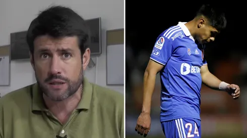 Eguiluz quiere ver sí o sí a Osorio jugando en Europa.